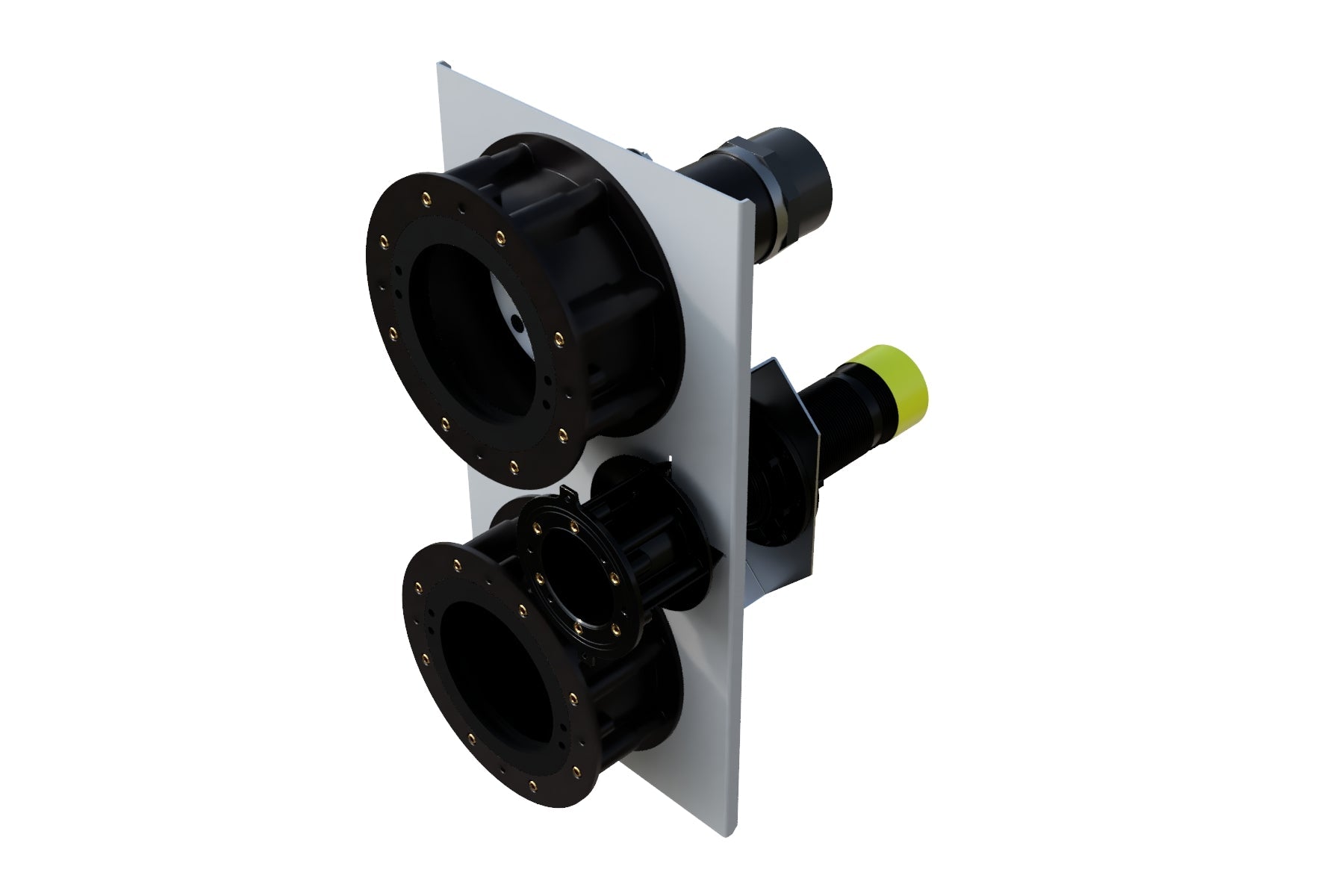 UWE Rohbauteil PURO Compact - 113241 - 4251228500469 - Pool Me Up