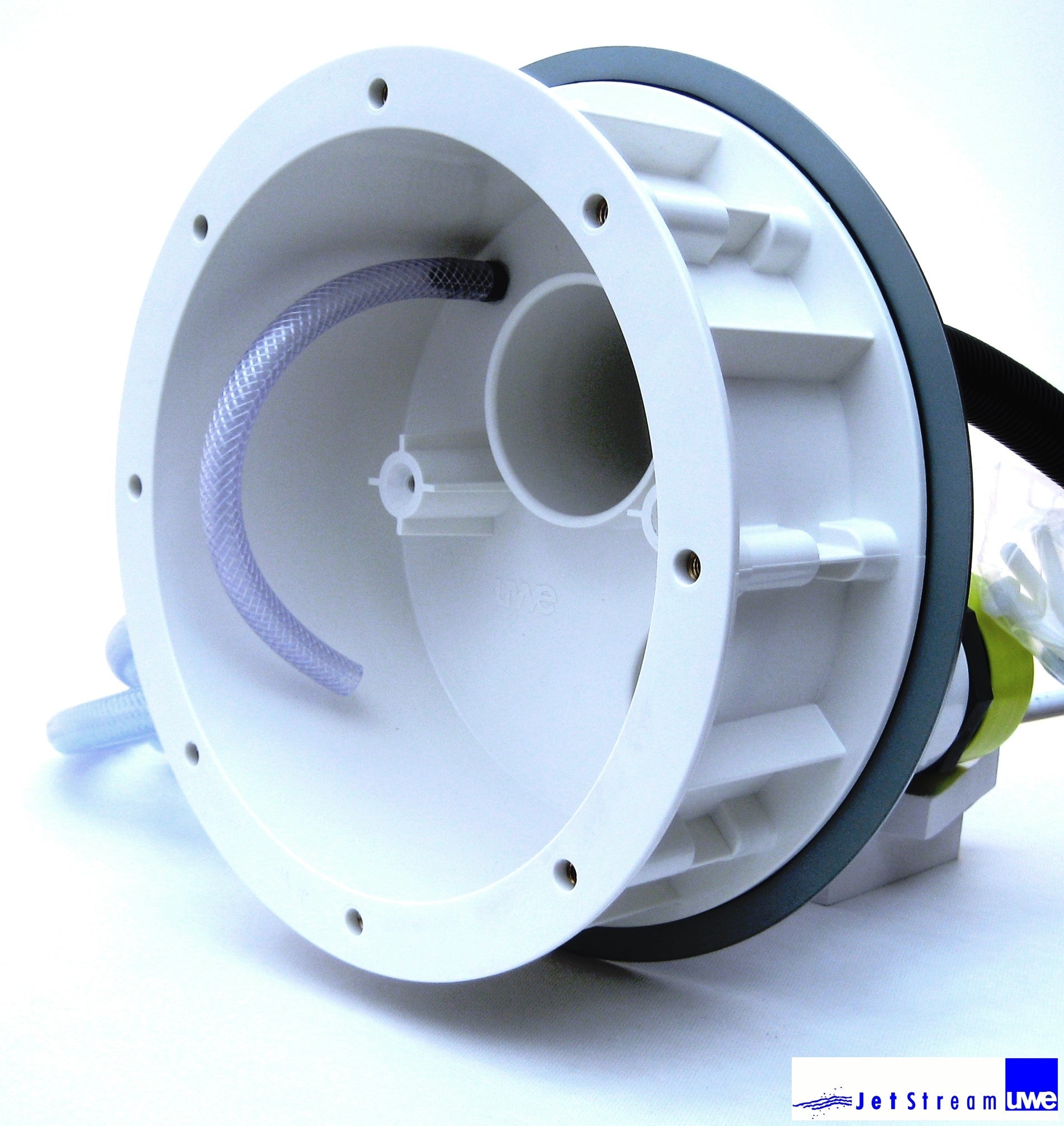 UWE Rohbauteil ST200/ST300/Coco PVC-Fittinge - Pool Me Up