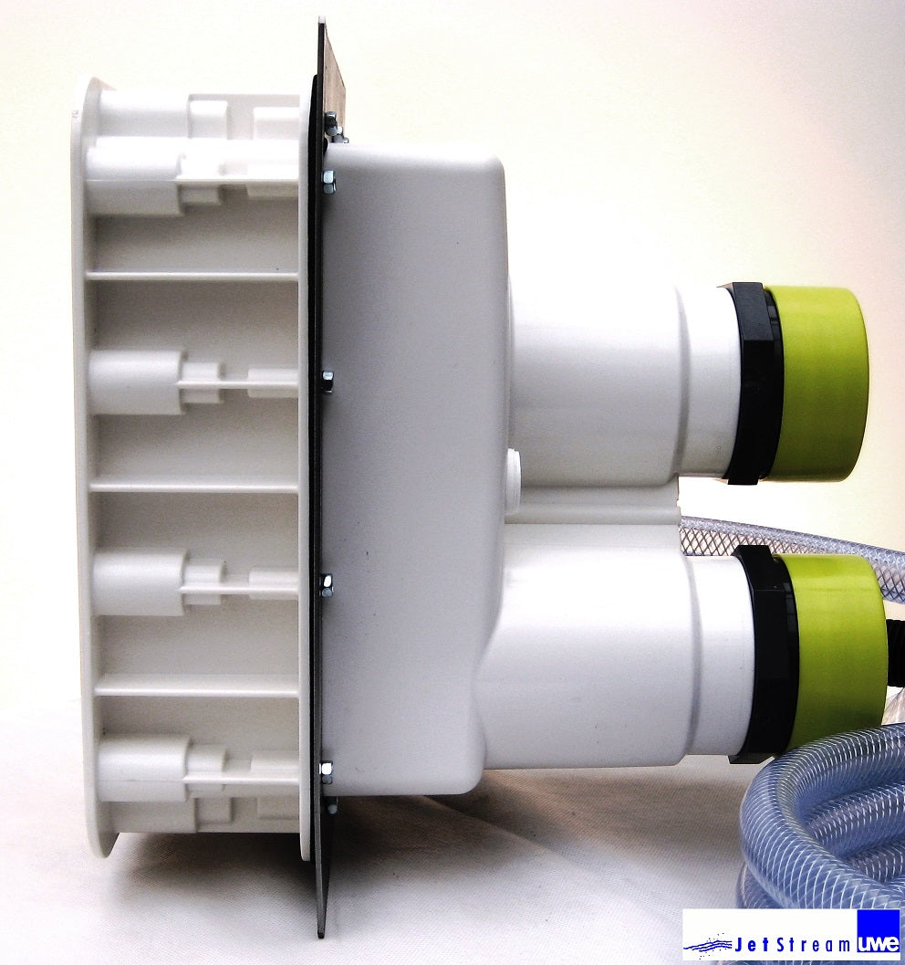 UWE Rohbauteil aus ABS zu Juno/Bambo/ST400/PINO - Pool Me Up