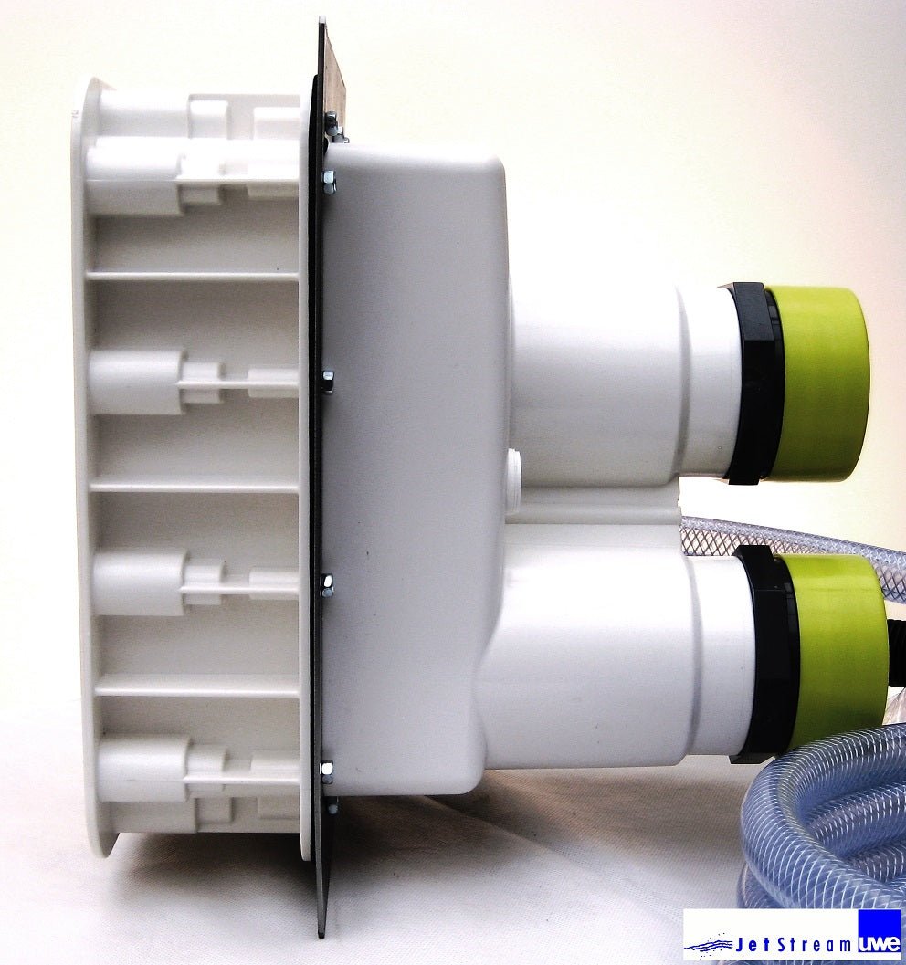 UWE Rohbauteil aus ABS zu Juno/Bambo/ST400/PINO - 113000 - 4251228500896 - Pool Me Up