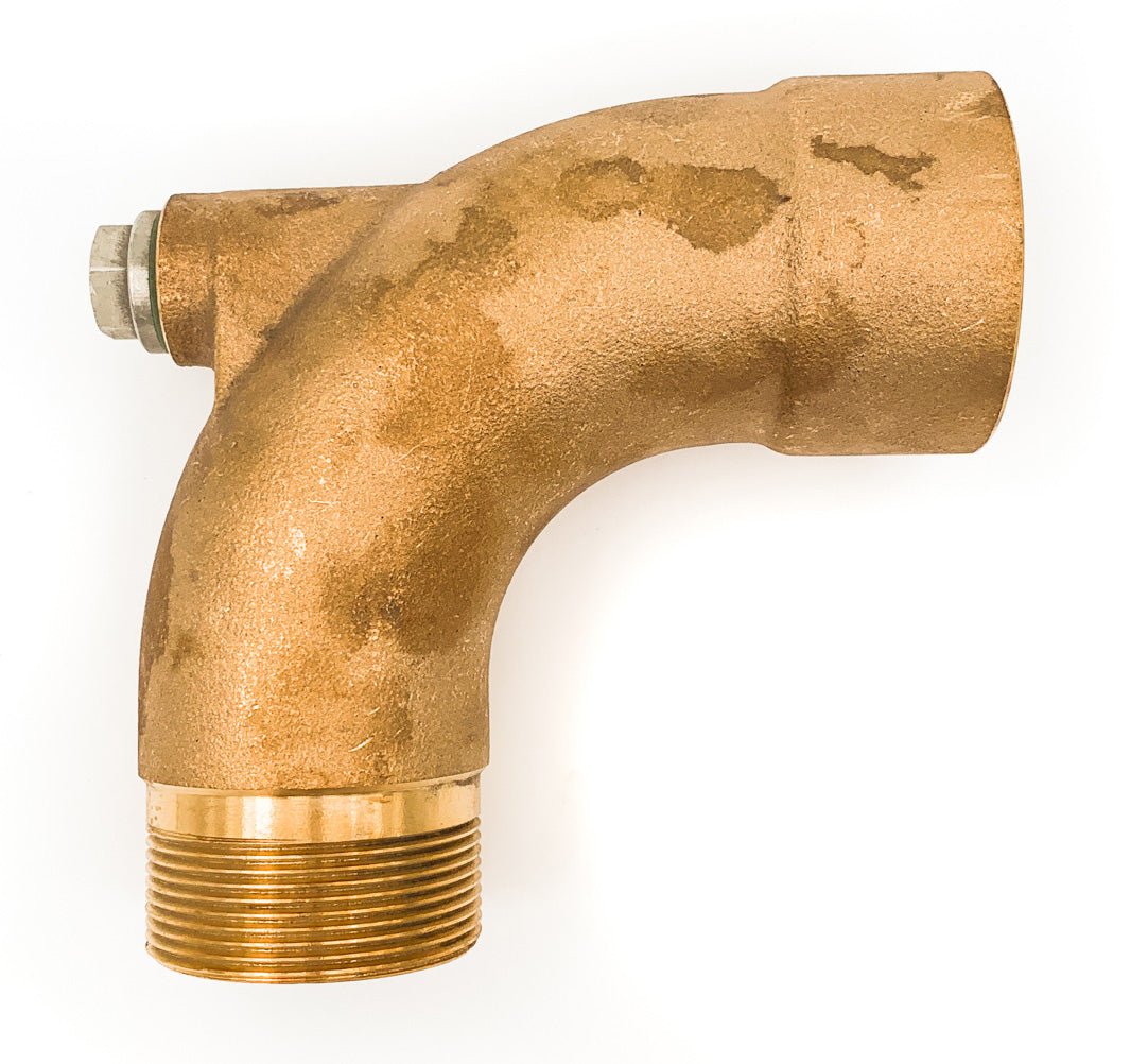 UWE Rohrbogen 90° zu Libra P34 Lido P18 - 114-90126 - 2901416103 - Pool Me Up