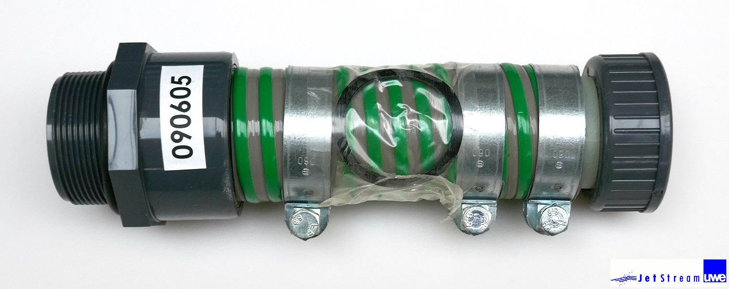 UWE Saug-+ Druckschlauch zu ST200 P102 ST400 P49 - Pool Me Up