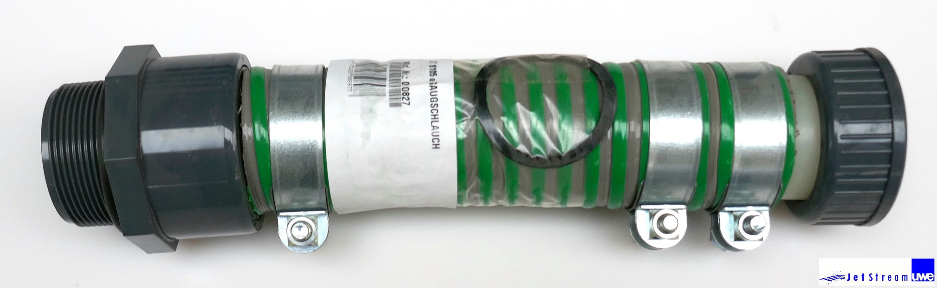 UWE Saugschlauch Set - Pool Me Up