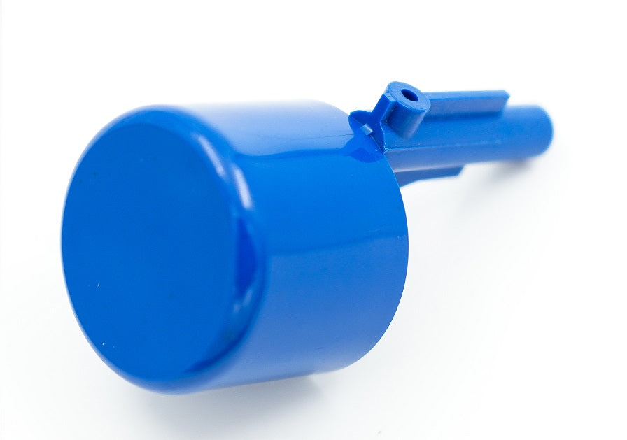 UWE Schaltknopf Farbe blau - Pool Me Up