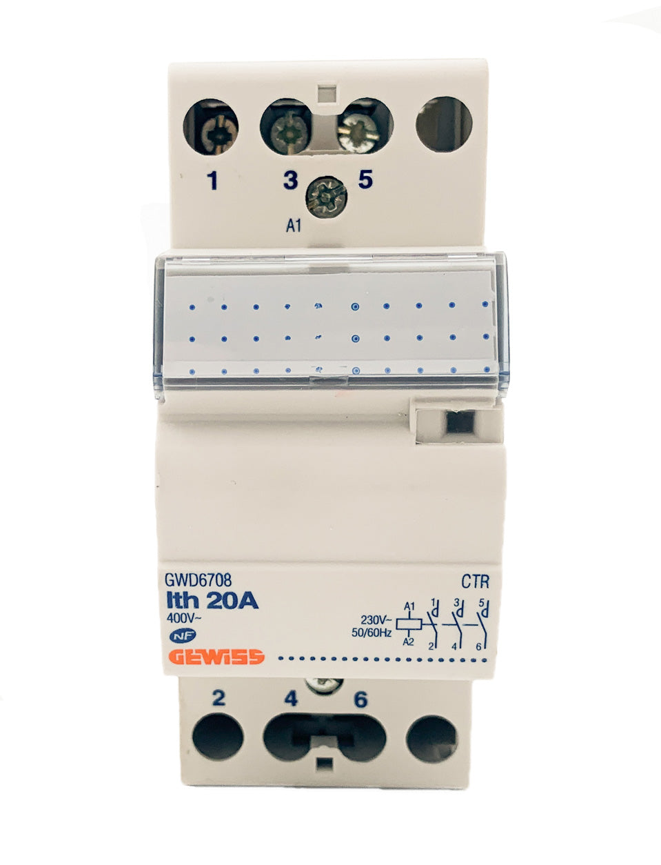 UWE Schaltschütz zu Bambo P133 - Pool Me Up