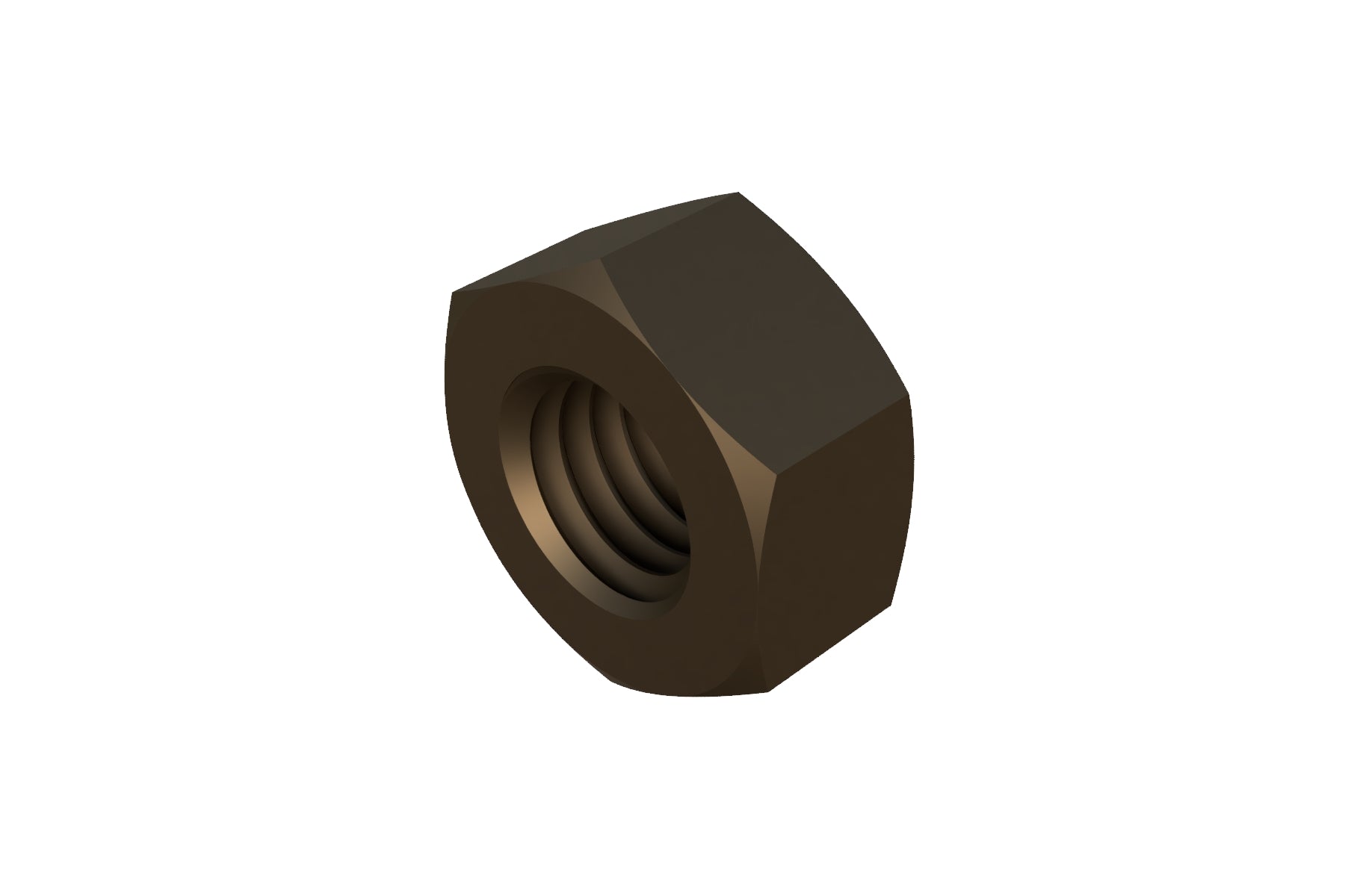 UWE Sechskantmutter DIN 934 M 8 - Pool Me Up