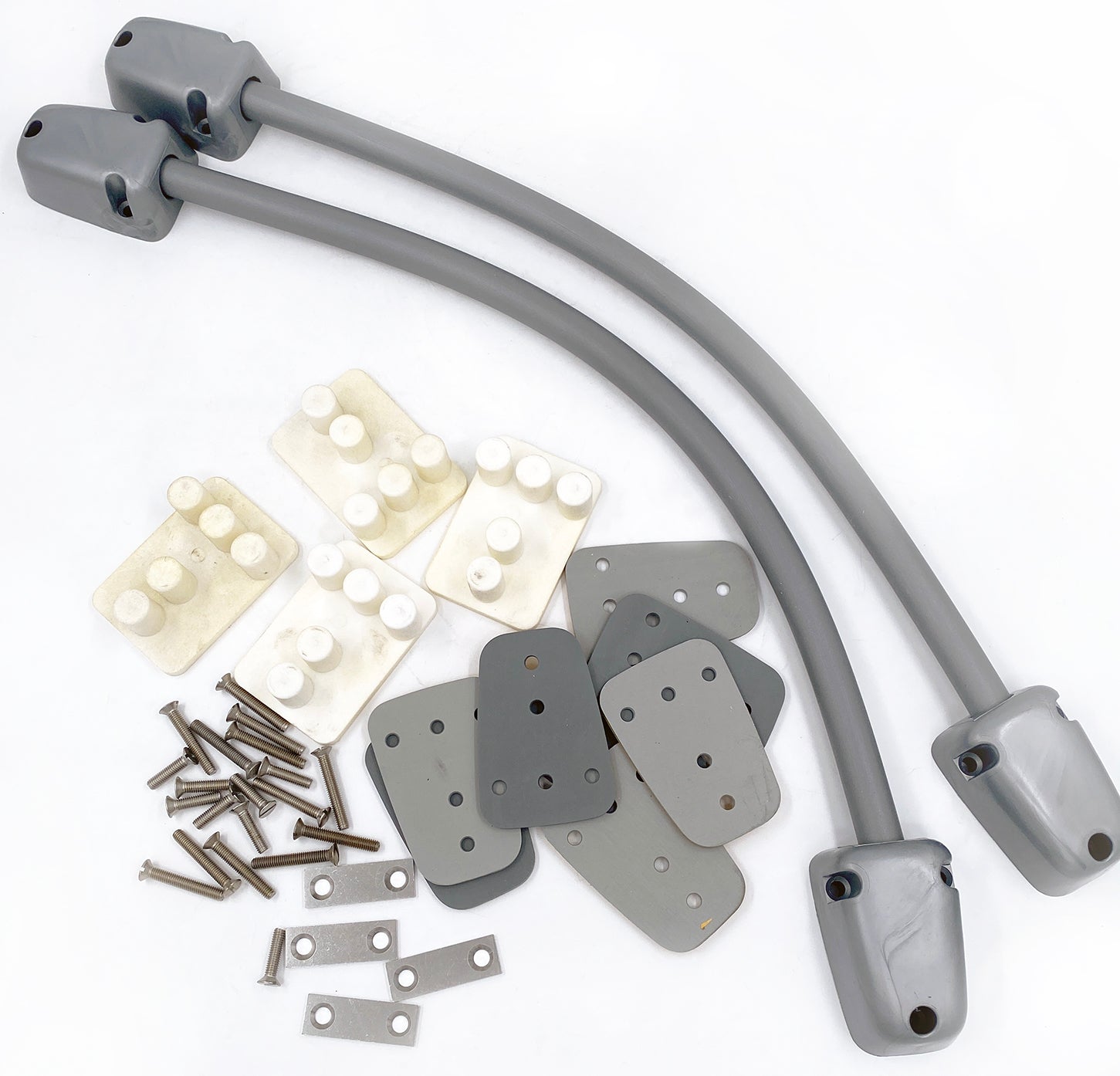 UWE Set à 2 Sicherheitsgriffe für Polyesterbecken - Pool Me Up