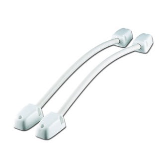 UWE Set à 2 Sicherheitshaltegriffe für Betonbecken - Pool Me Up