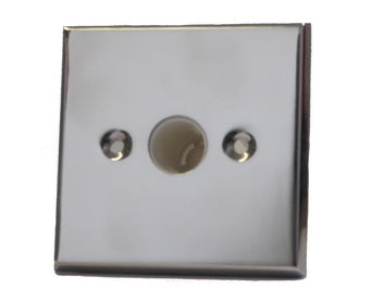 UWE Solo Libra Quad Einloch-Düse Edelstahl - Pool Me Up