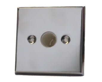 UWE Solo Libra Quad Einloch - Düse Edelstahl - 113220 - 4251228509967 - Pool Me Up