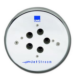 UWE Solo Lido Mehrloch-Wanddüse kompl. - Pool Me Up