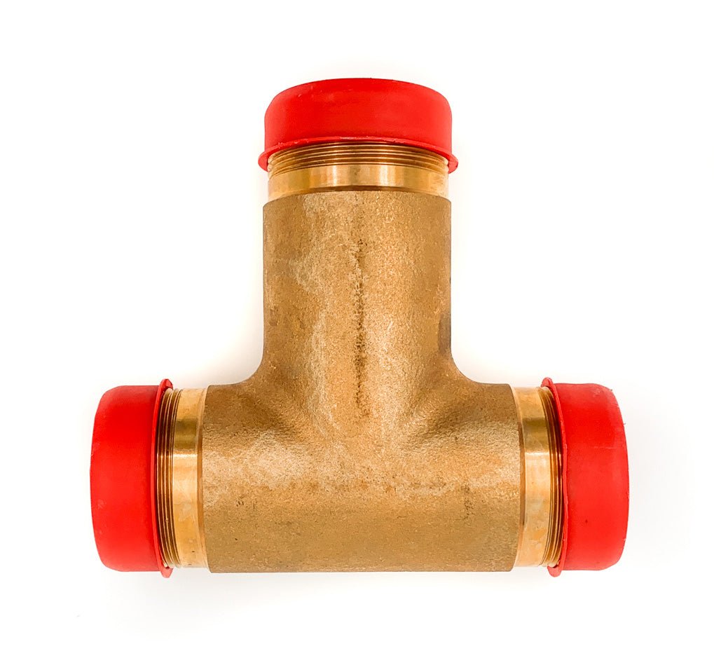 UWE T - Rohrverschraubung 2" zu Viva - 114-98509 - 4039474005514 - Pool Me Up