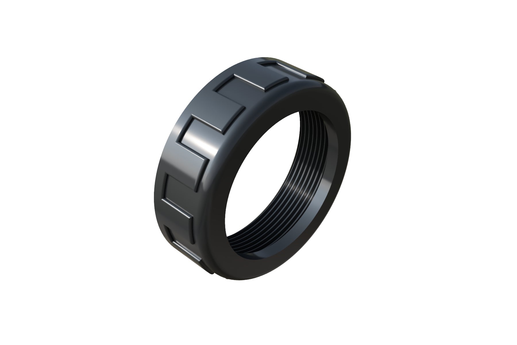 UWE Ueberwurfmutter R 2 1/2" - 114-26492 - 4251228506454 - Pool Me Up