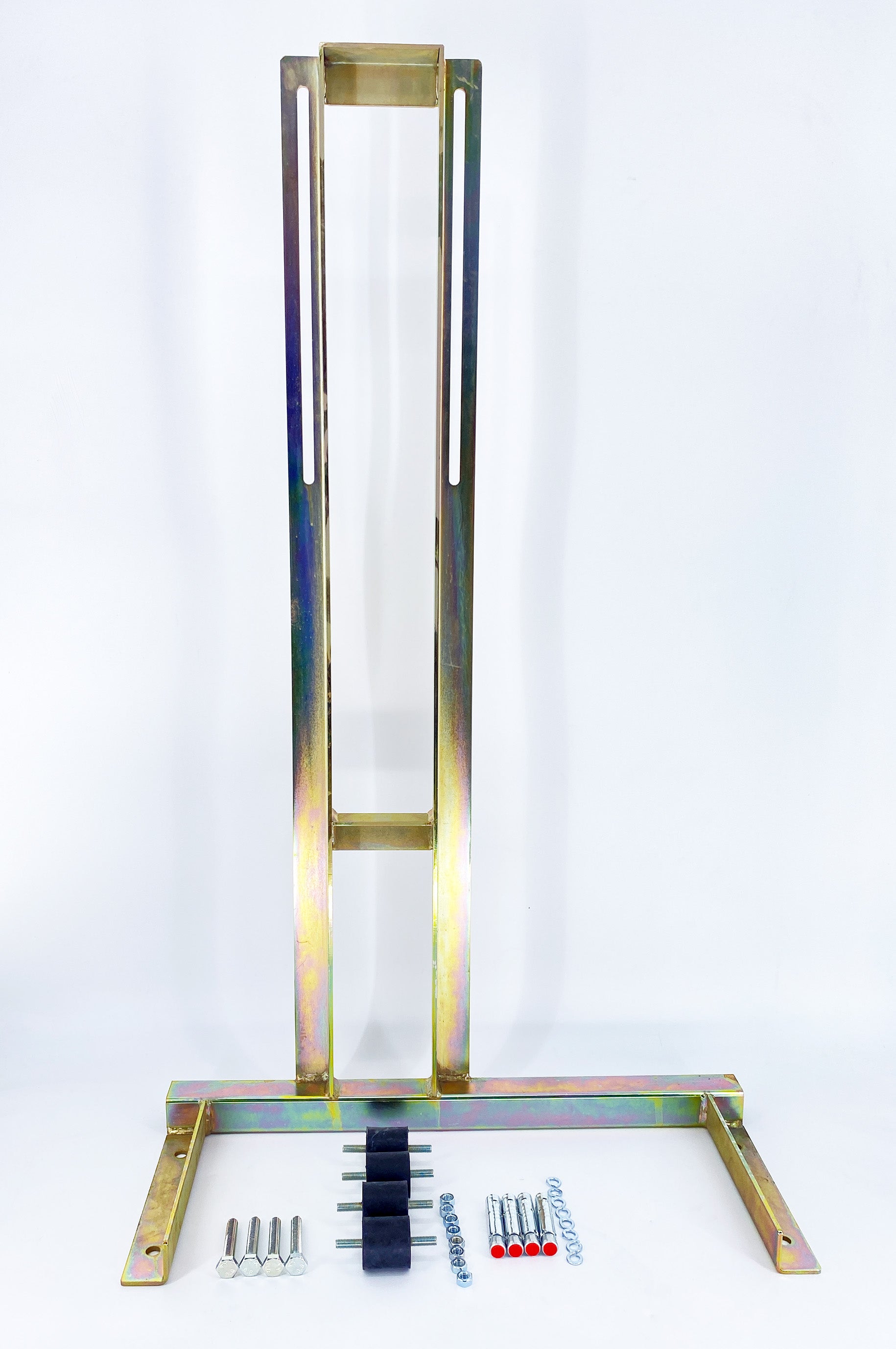 UWE Wandkonsole zu Pumpenaggregat 3,5kW - Pool Me Up