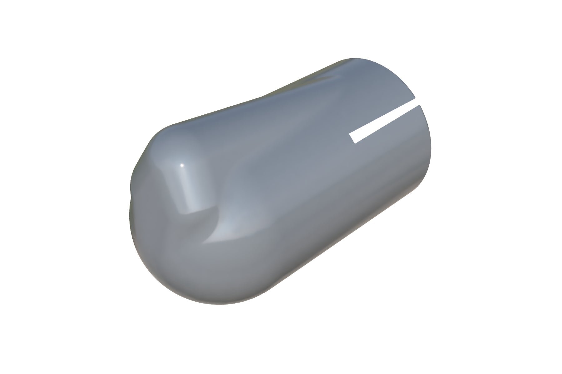 Verstellgriff Silber Coco - 114-268645 - 4251228508274 - Pool Me Up