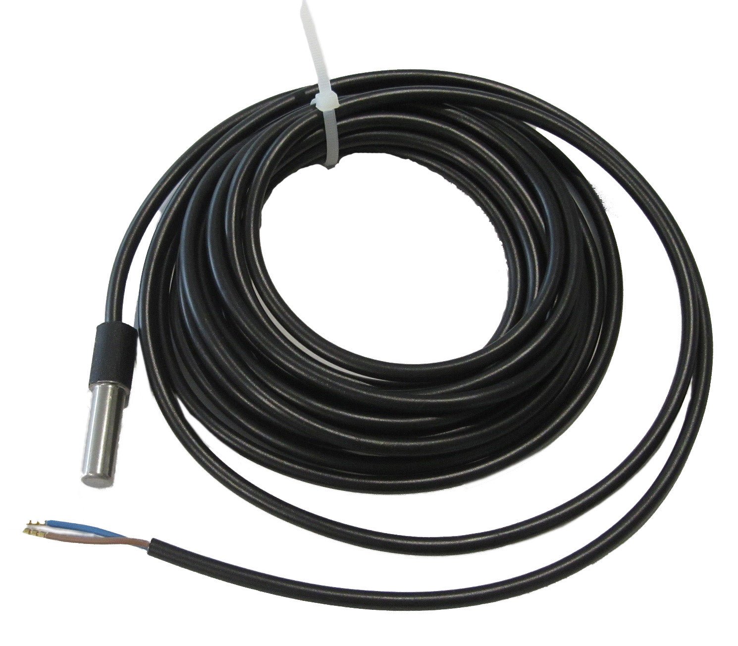 Wasserfühler zu Solarsteuerung Solar - 11 d 10mm - 142-050 - 8432611804524 - Pool Me Up