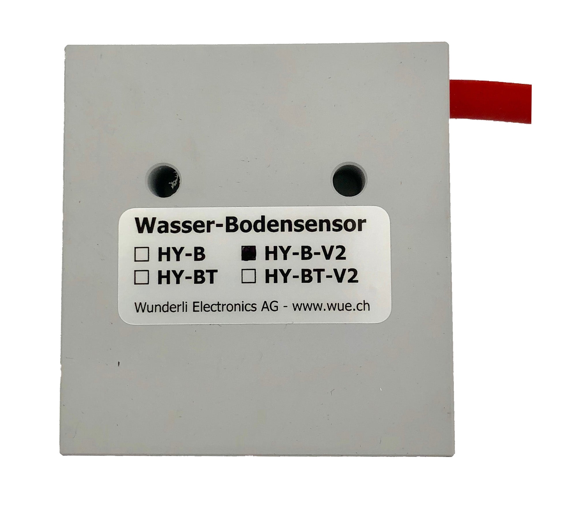 Wassermelder Bodensensor 0.5 mm mit Kabel 10 m - Pool Me Up
