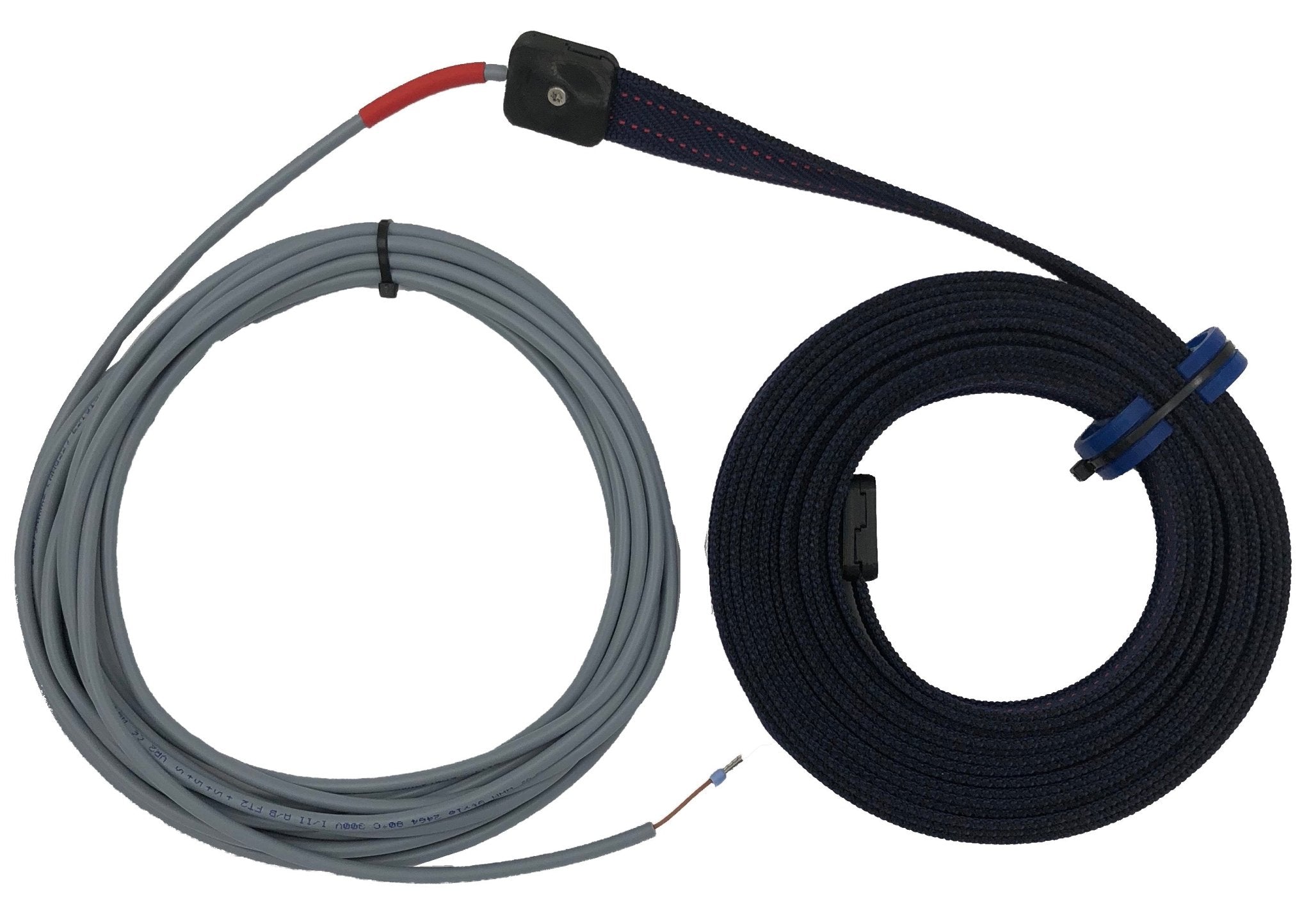 Wassermelder Flachband Sensor (5 m) mit 10 m Kabel - 081304 - Benutzerdefiniertes Produkt - Pool Me Up