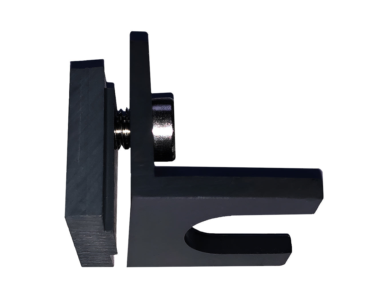 Winkel, Nutenstein und Feststellschraube - Pool Me Up