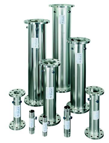 ZPM DN100/2 4" FL (Zeta Potential Mixer) - 024063 - Benutzerdefiniertes Produkt - Pool Me Up