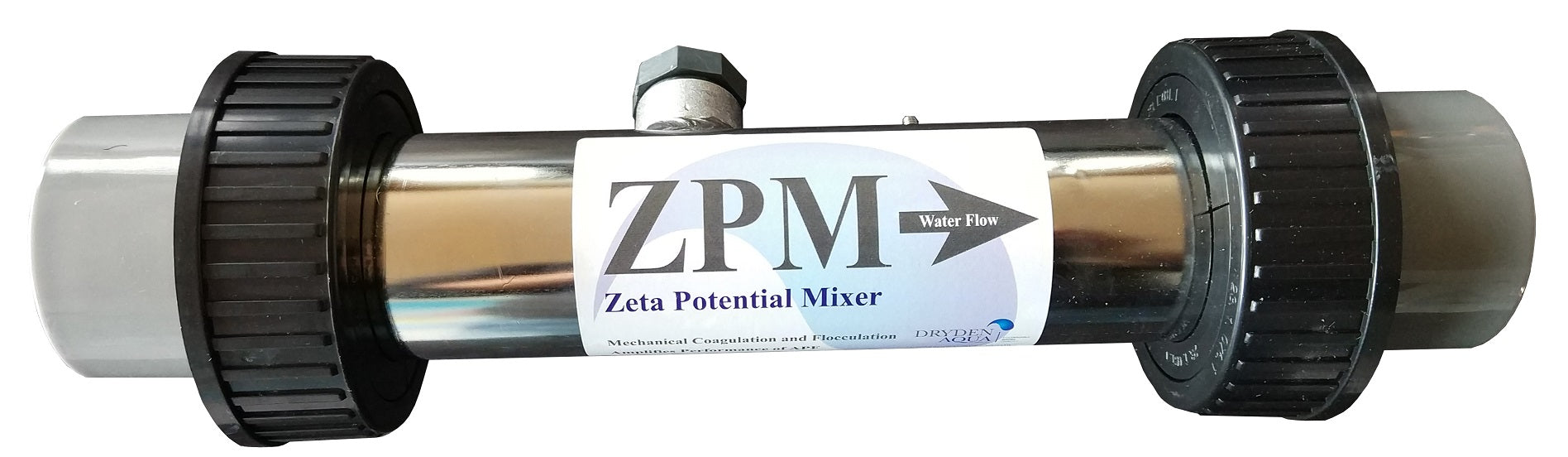 ZPM DN40/2 d 50mm (Zeta Potential Mixer) - Pool Me Up