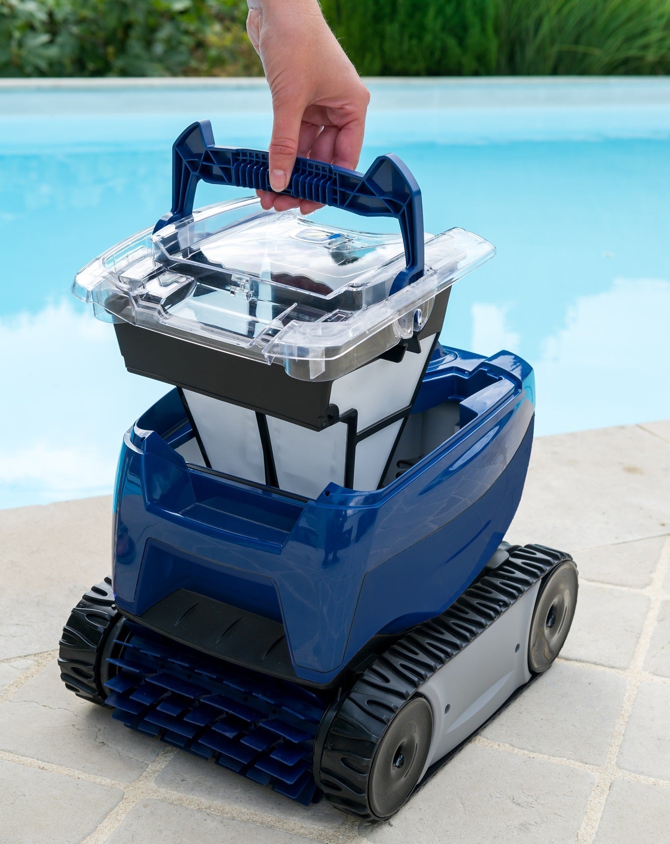 Zodiac Filterkorb 100 micron (Standard) - 102-011 - 9010069011375 - Pool Me Up