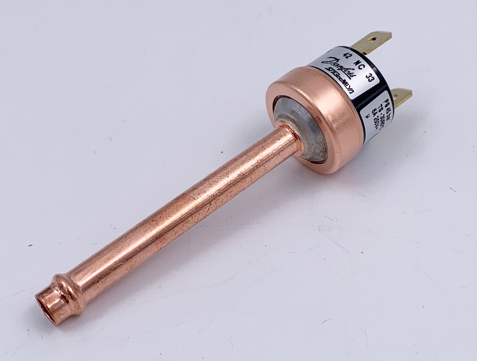 Zodiac Hochdruckschalter zum löten - 151-306 - 9010069012549 - Pool Me Up