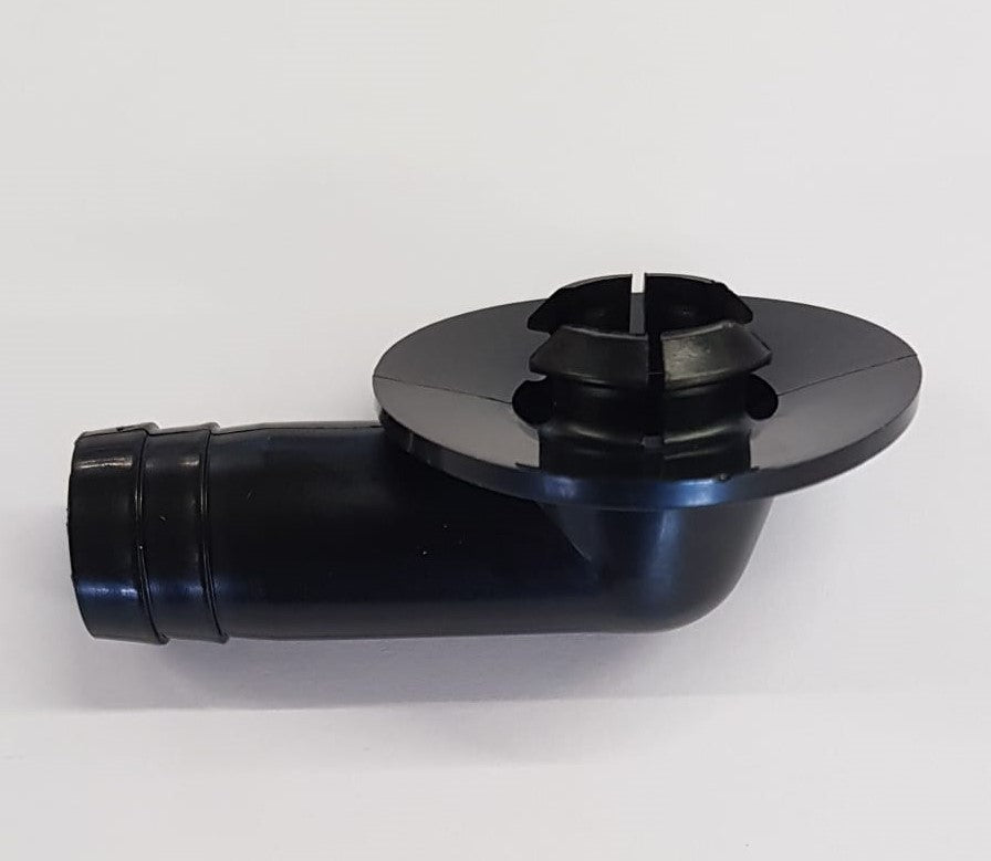 Zodiac Kondensatablaufwinkel 1/2" zu Auffangwanne - Pool Me Up