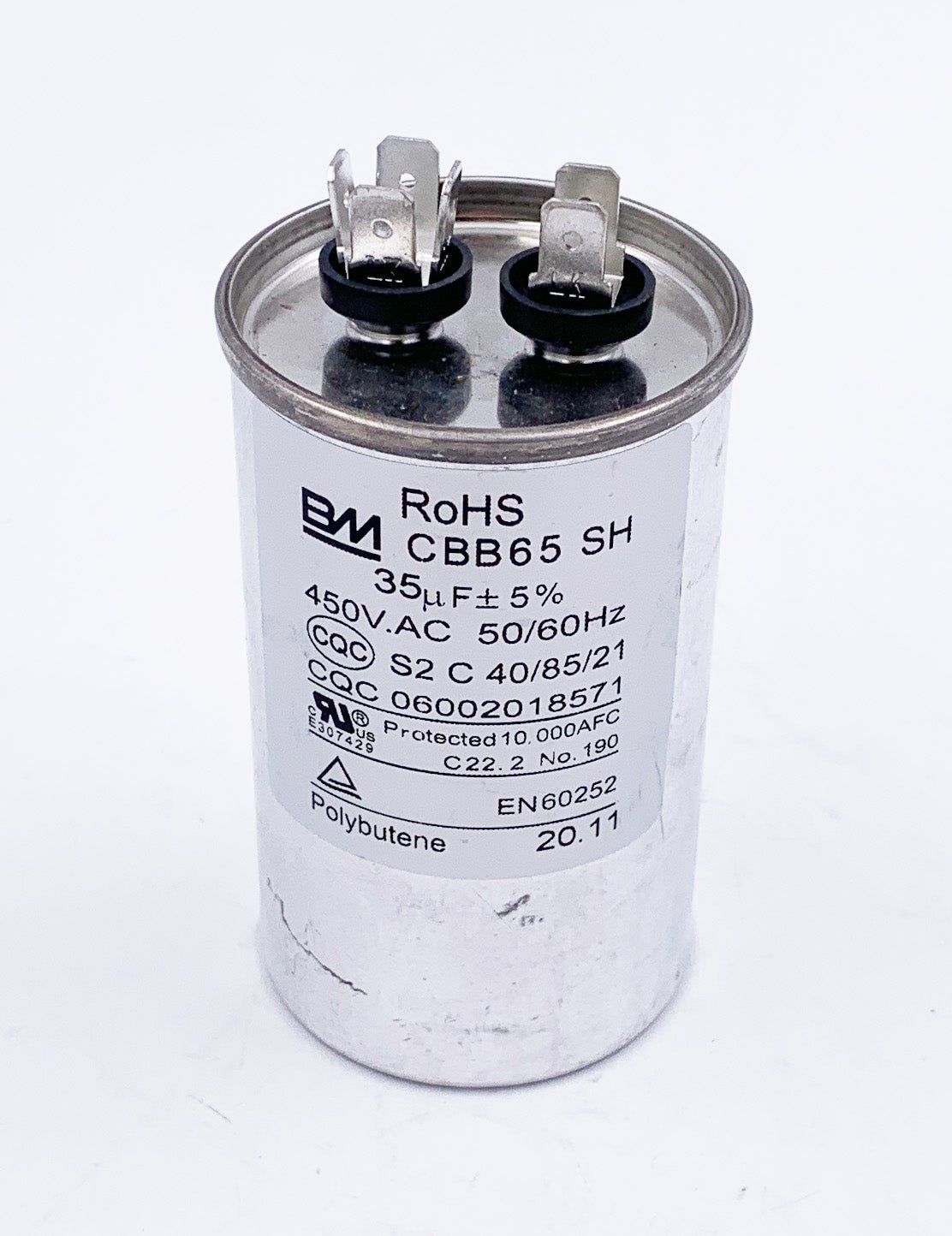 Zodiac Kondensator (35 µF) - 151-309 - 9010069012693 - Pool Me Up