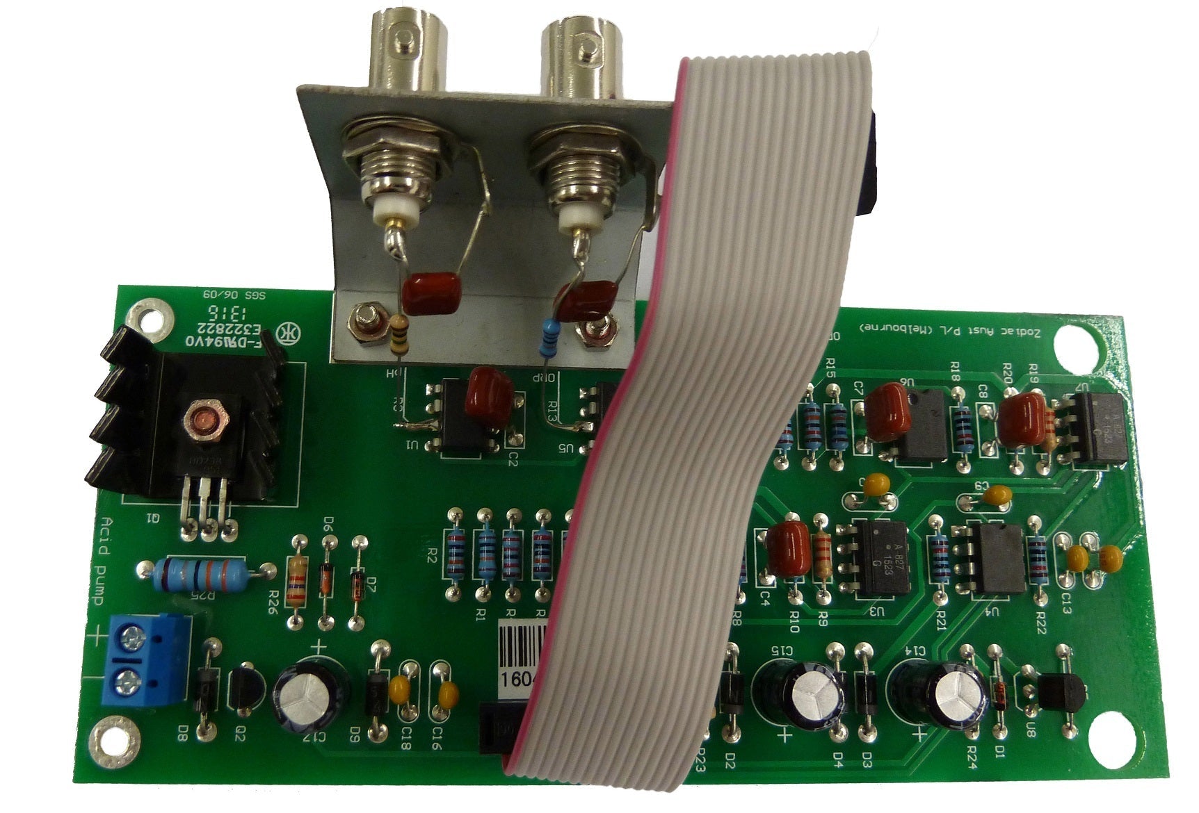 Zodiac Kontrollkarte für Tri Pro - Modul - 171-627 - 9010069013003 - Pool Me Up