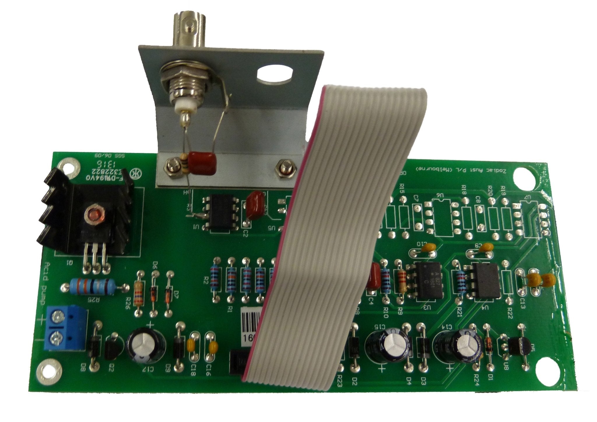 Zodiac Kontrollkarte für Tri pH - Modul - 171-628 - 9010069012969 - Pool Me Up