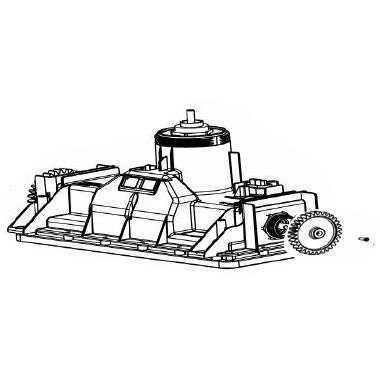 Zodiac Motorbox, LED - Pool Me Up