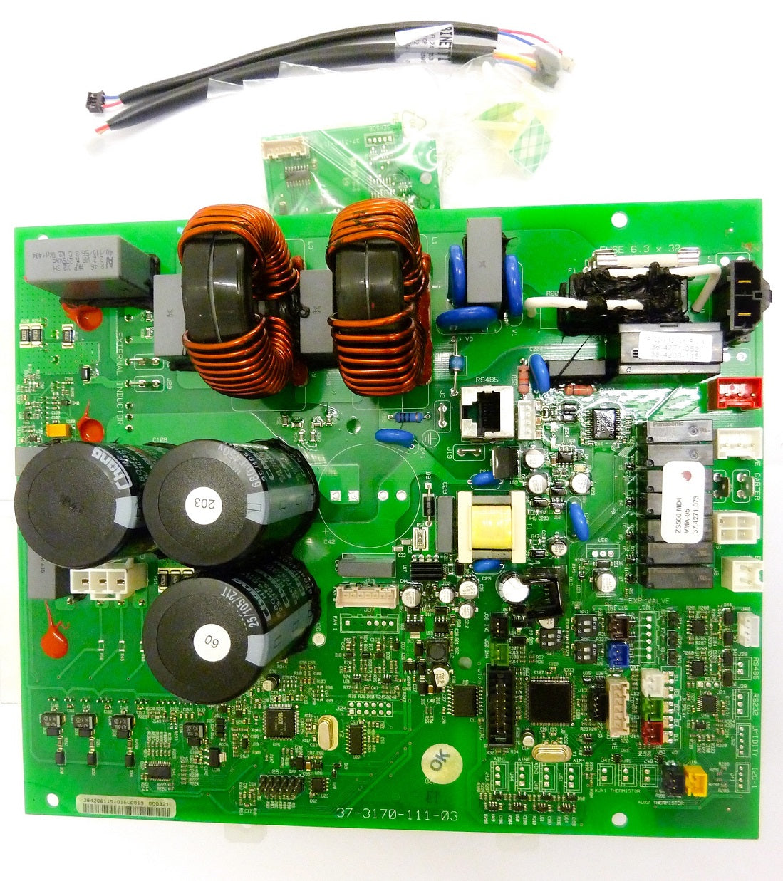 Zodiac Platinenset ZS500 MD4 + Patch A4 - Pool Me Up