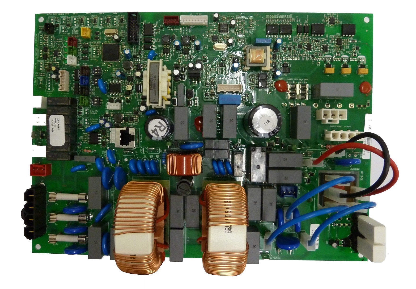 Zodiac Platinenset ZS500 TD5, integriertes Patch - Pool Me Up