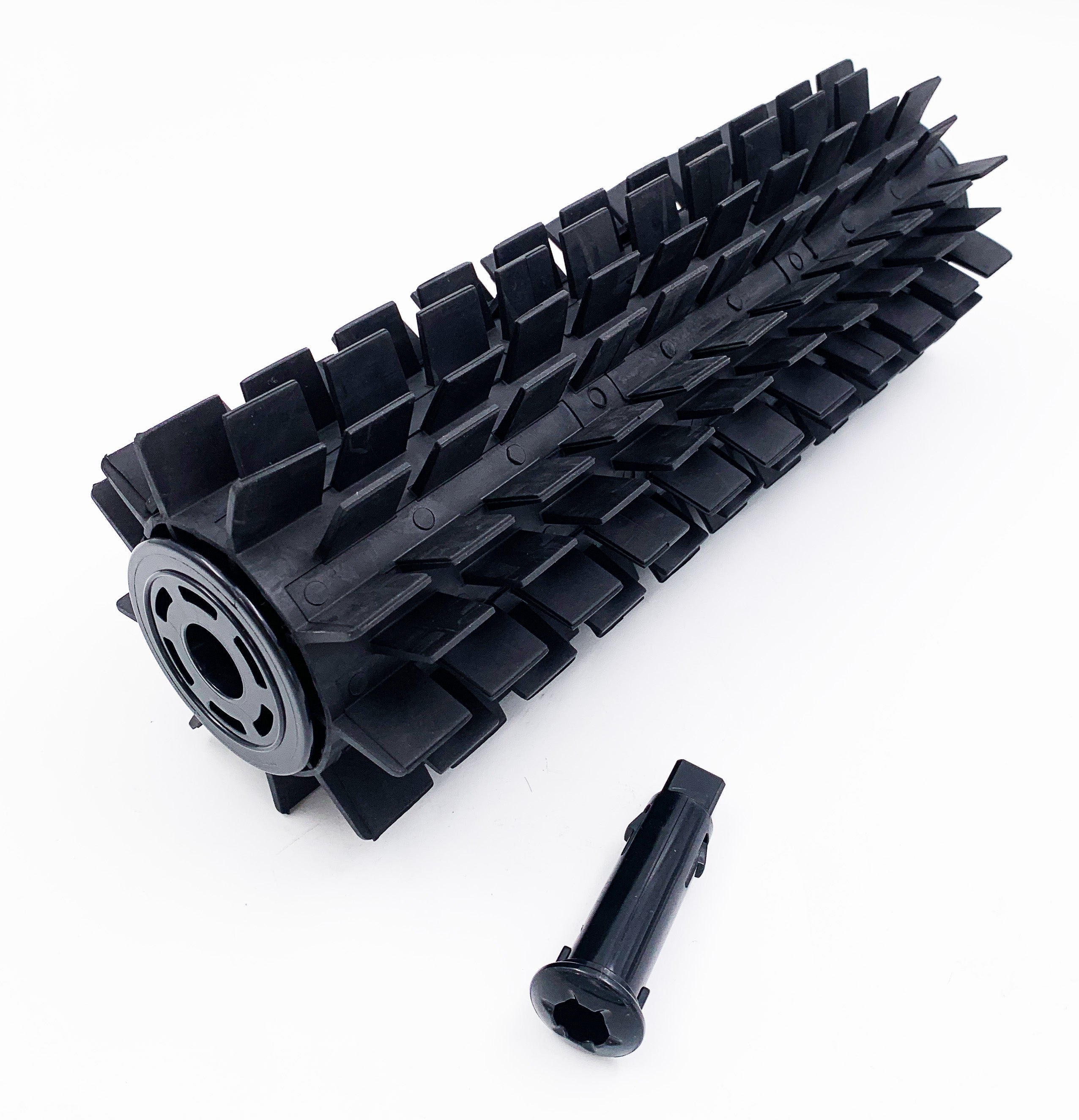 Zodiac Reinigungsbürste, schwarz (Set 2 Stück) - Pool Me Up