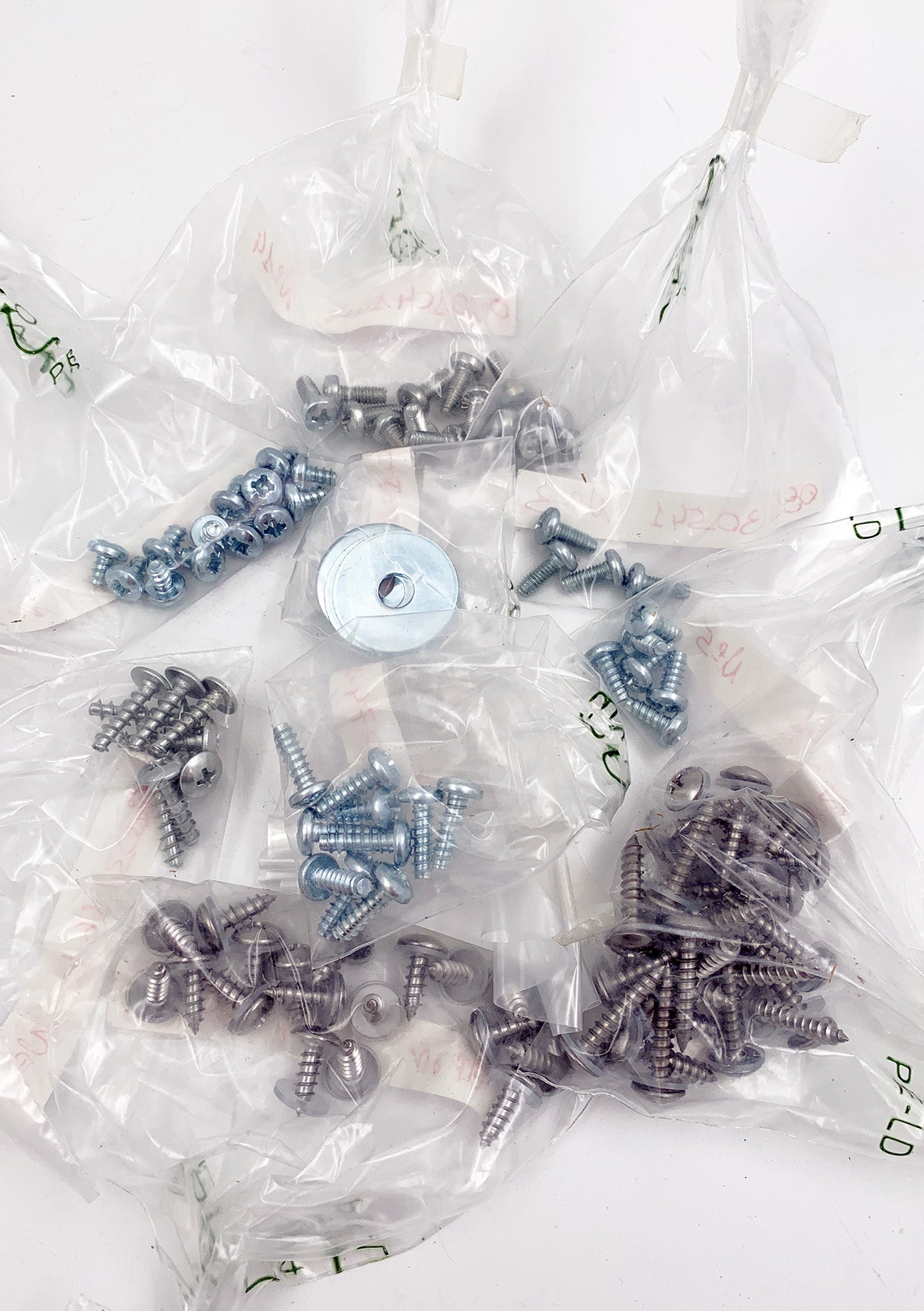 Zodiac Schraubensatz komplett Z400iQ - 151-302 - 9010069017544 - Pool Me Up