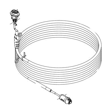 Zodiac Schwimmkabel 18 m - 102-084 - 9317545278797 - Pool Me Up