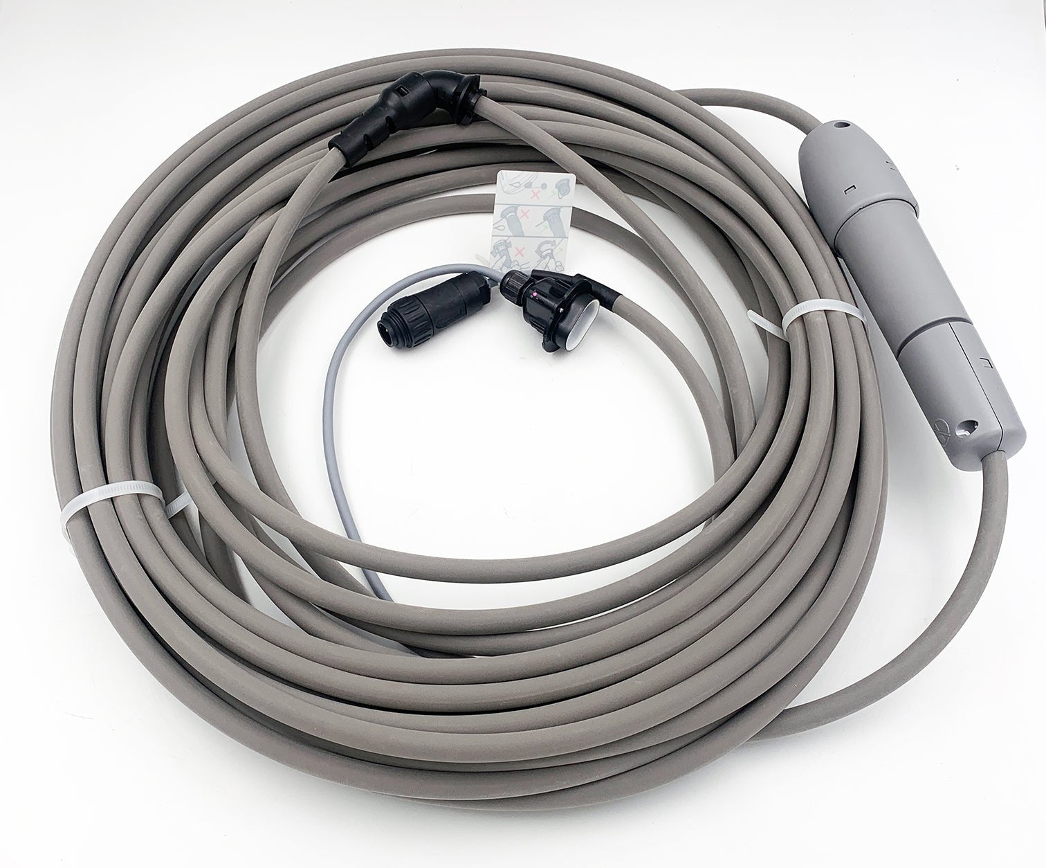 Zodiac Schwimmkabel 21 m mit Swivel - 102-245 - 9010069047039 - Pool Me Up