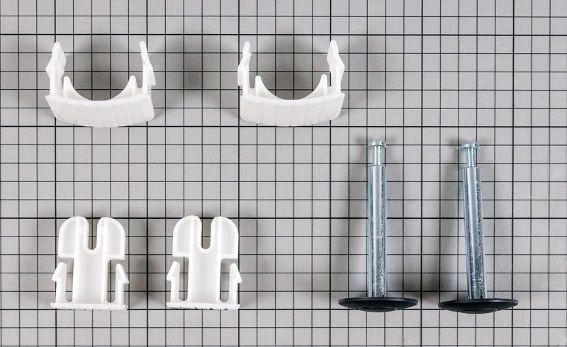 Zodiac Set Befestigungsclips für Caddy - 102-071 - 9010069047251 - Pool Me Up