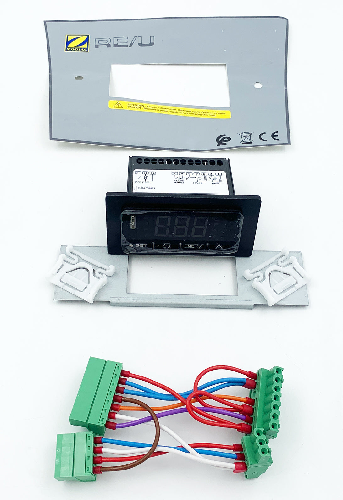 Zodiac Steuerung ECP 230 inkl. Fühler - Pool Me Up