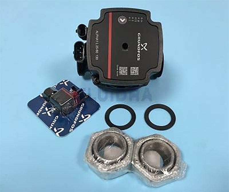 Zodiac Umwälzpumpe UP35/70 mit Anschluss 26/34 - Pool Me Up