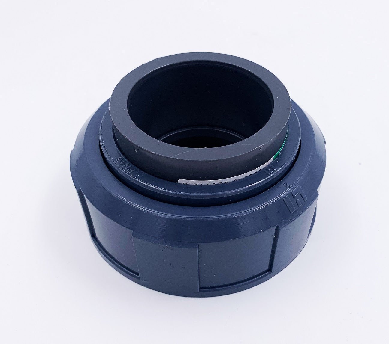 Zodiac Verschraubungen D = 63/50 mm (2) - 131-110 - 9010069116414 - Pool Me Up