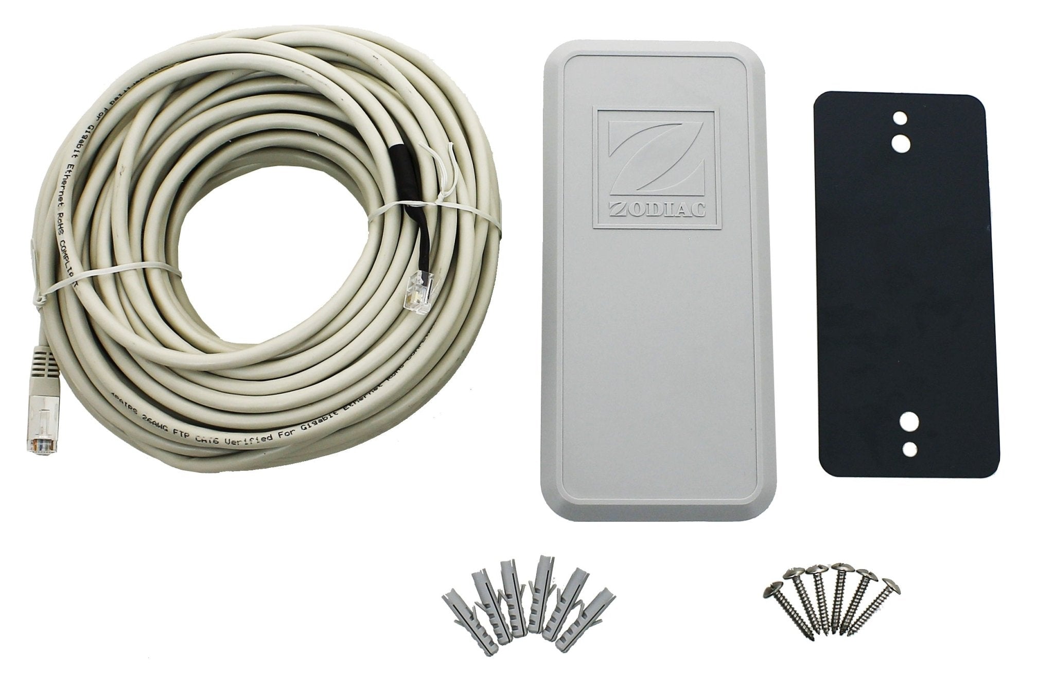 Zodiac Wandhalterung inkl. Kabel und Blende - 151-069 - 9010069116452 - Pool Me Up