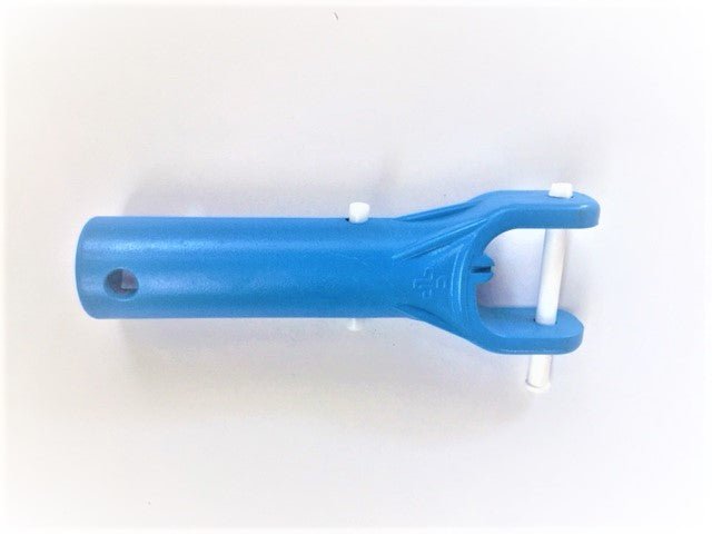 Zwischenstück/Gabel zu Bodensauger Deluxe + Flex - 182-031 - X0IX3ZBZZ900- - Pool Me Up