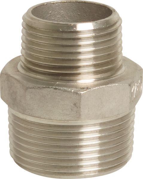 Adapter 3/4"AG - 1/2"AG V4A - 131085 - Benutzerdefiniertes Produkt - Pool Me Up