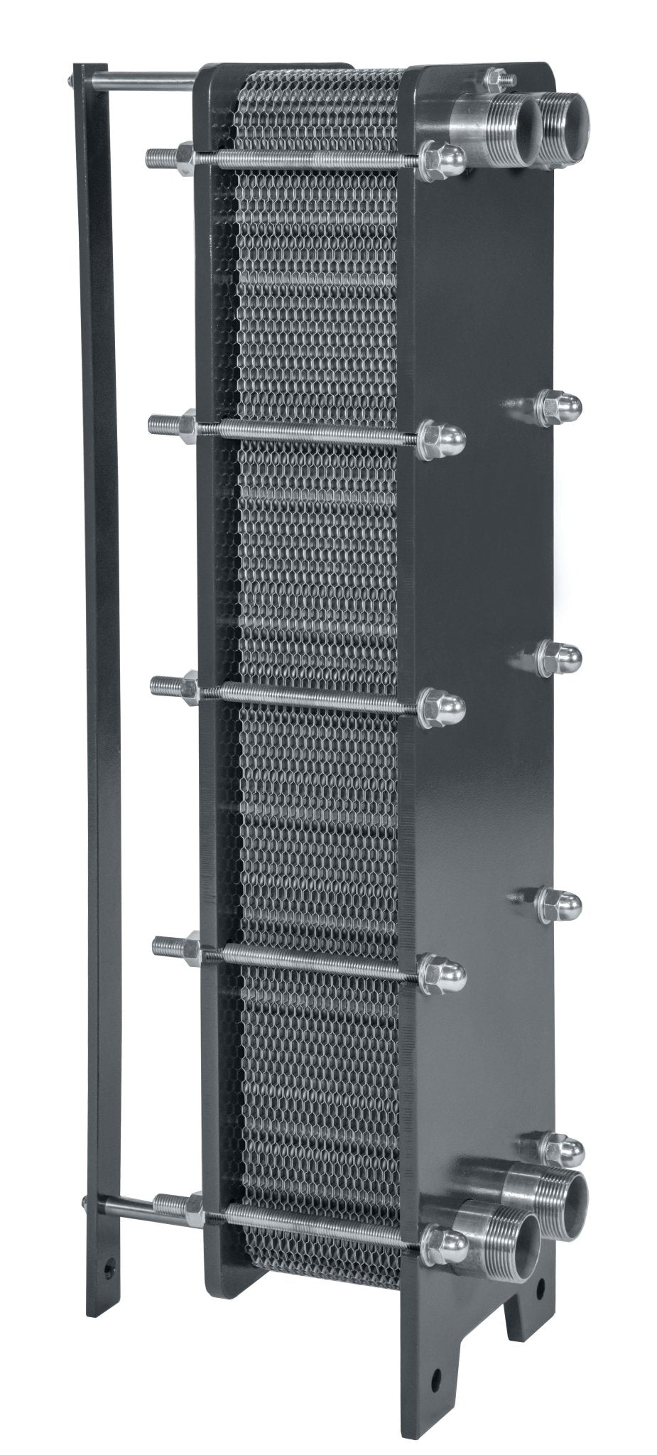 Behncke Plattenwärmetauscher PWT 910 P19 LL 52kW - 131122 - Benutzerdefiniertes Produkt - Pool Me Up