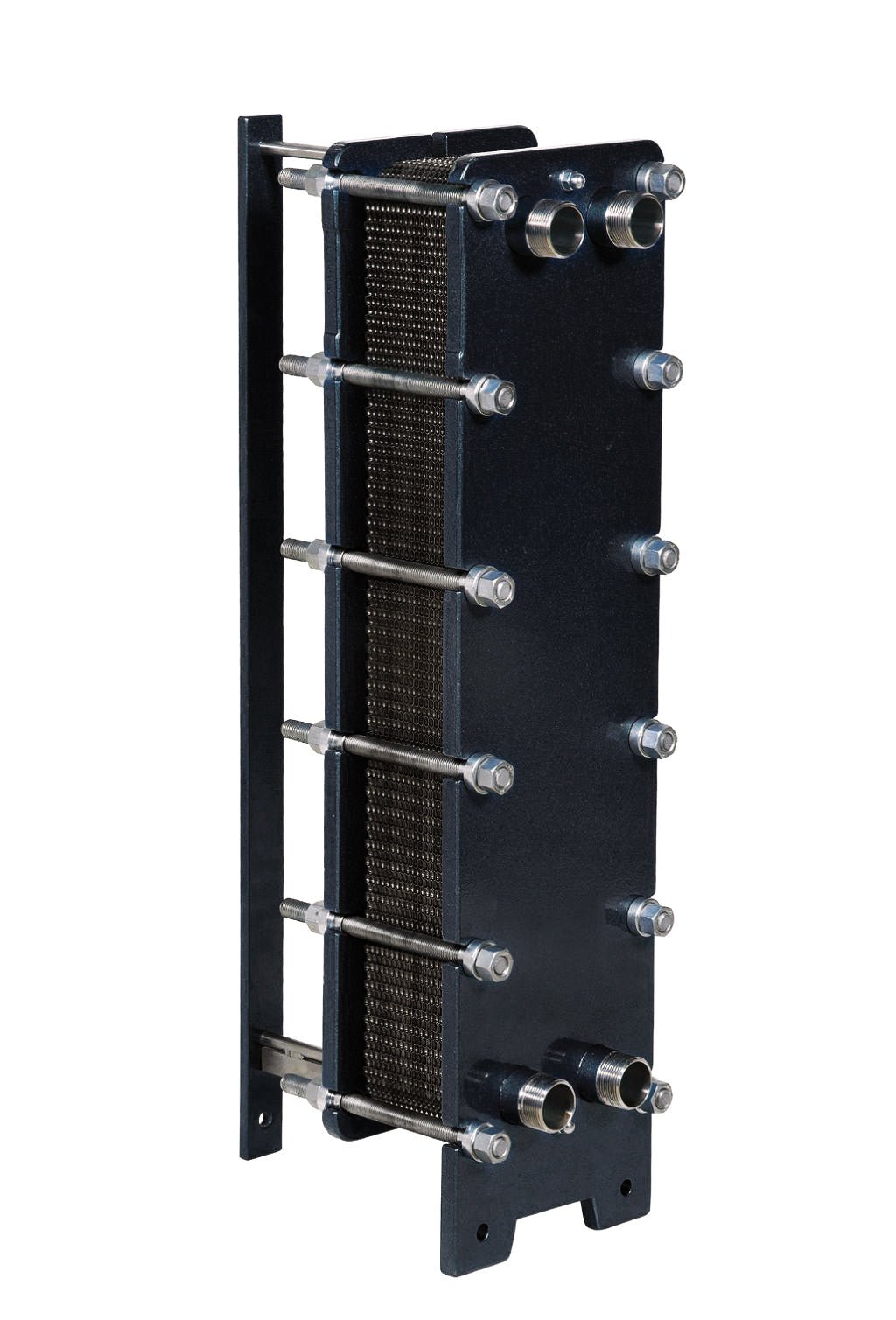Behncke Plattenwärmetauscher PWT 910 P25 LL 70kW - 131123 - Benutzerdefiniertes Produkt - Pool Me Up