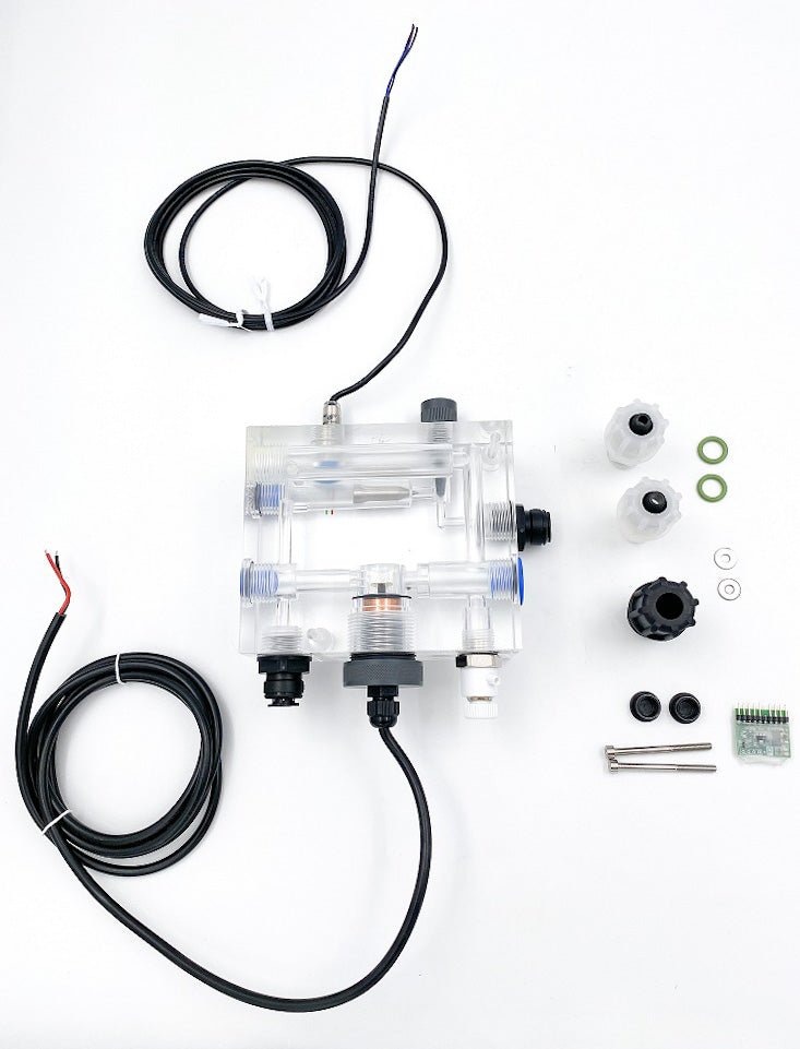 DA - GEN Upgrade - Kit freie Chlormessung - 174292 - 4251228506195 - Pool Me Up