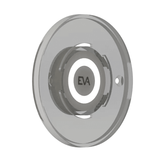 EVA Scheinwerfereinsatz LED SubAqua S10 RGBWW 10W, 3000K, inkl. Netzteil, 30m Kabel, ohne Blende - 074235 - Benutzerdefiniertes Produkt - Pool Me Up
