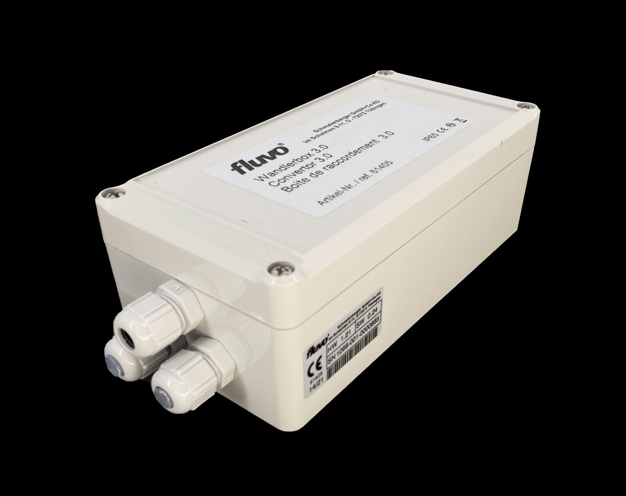 Fluvo Wandlerbox 3.0 - 111317 - Benutzerdefiniertes Produkt - Pool Me Up